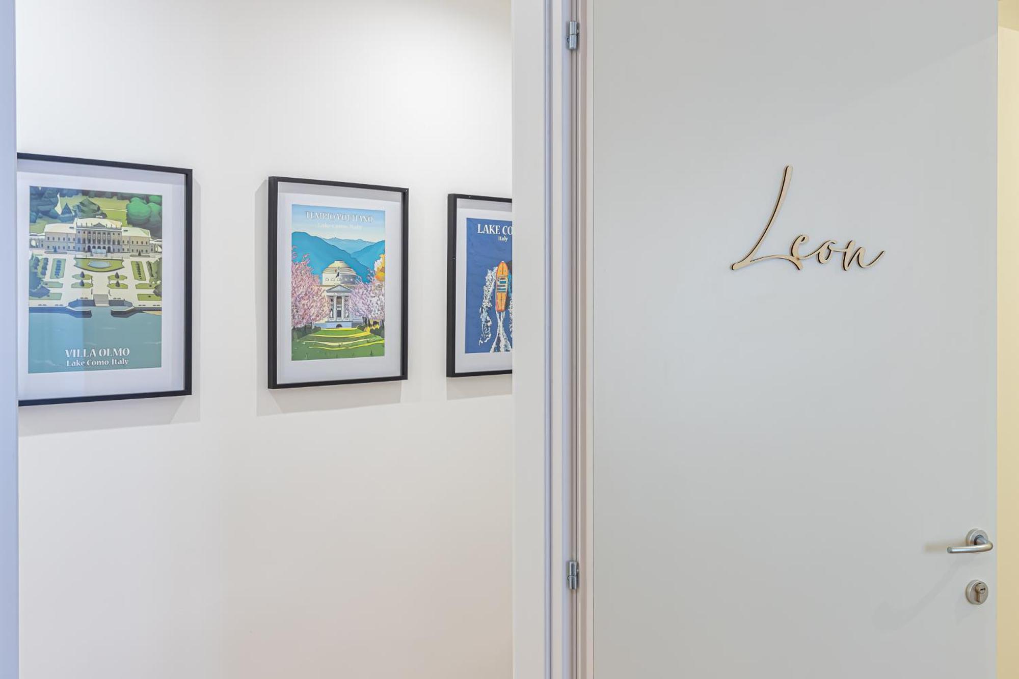 Goldie&Leon Rooms Cernobbio Ngoại thất bức ảnh